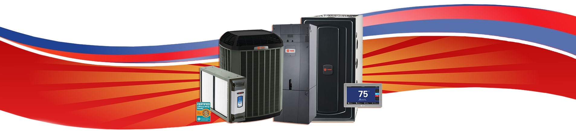 Trane Cooling service in Hoffman Estates IL is our speciality.